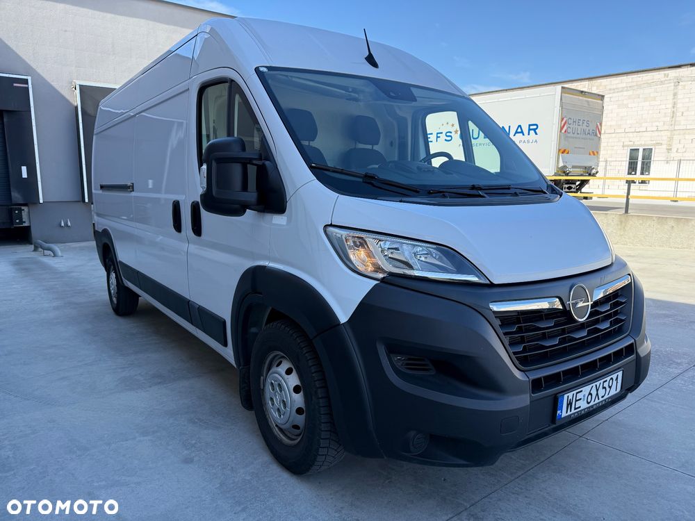 Opel Movano L3H2 / Ducato - 11