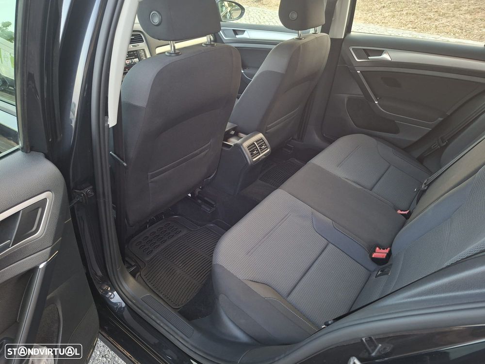 VW Golf 1.6 TDi GPS Edition - 10