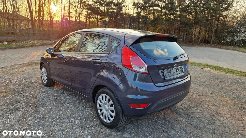 Ford Fiesta 1.4 Champions Edition - 5