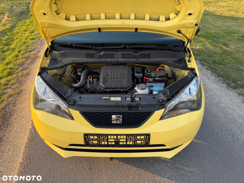Seat Mii 1.0 - 8