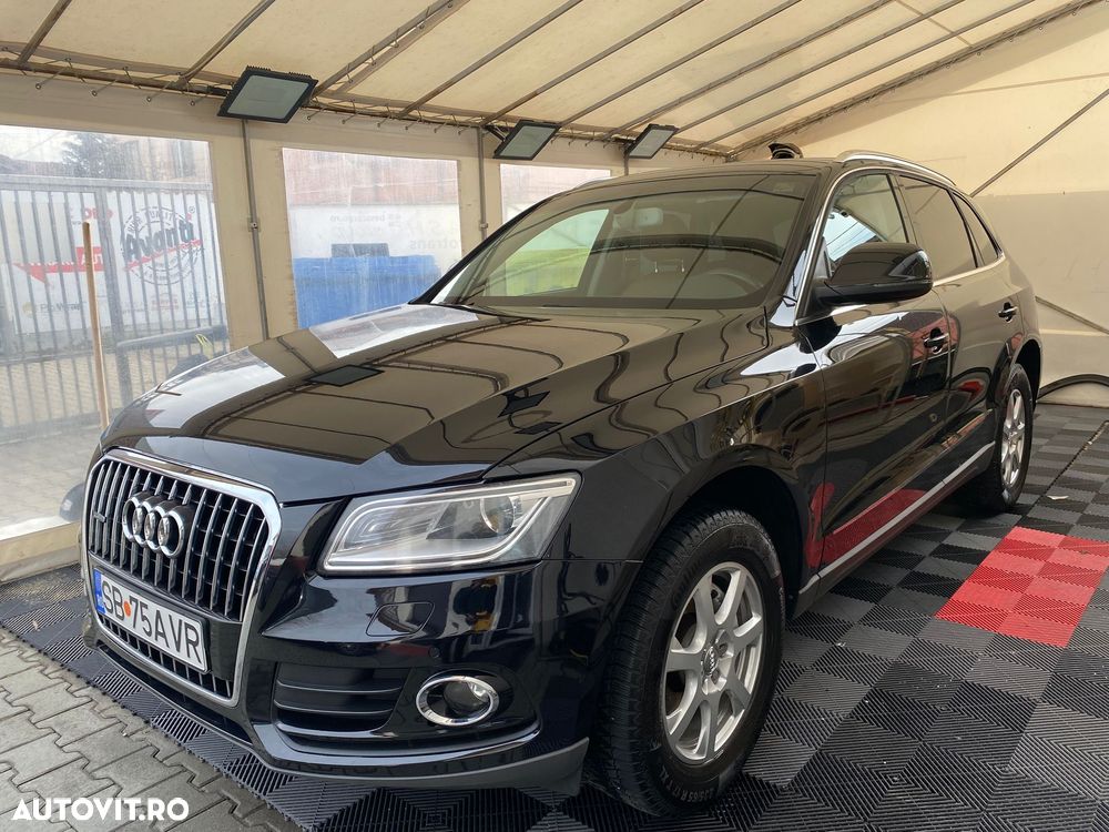 Audi Q5 2.0 TDI Quattro S tronic - 2
