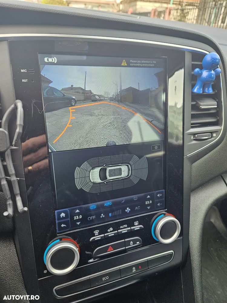 Renault Megane TCe GPF Zen - 12