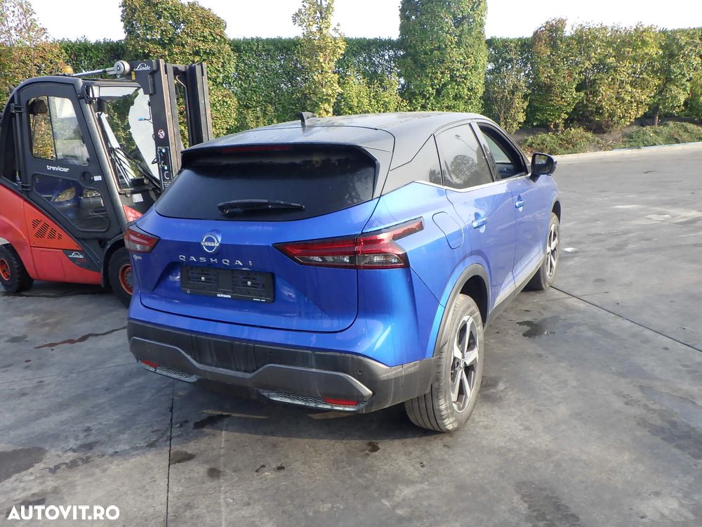 Dezmembrez Nissan Qashqai 1.3 Benzina   ,an 2023 , - 6