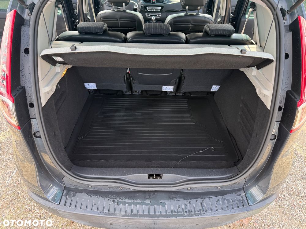 Renault Scenic 1.4 16V TCE Bose Edition - 13