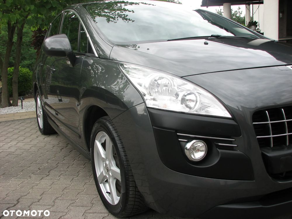 Peugeot 3008 HDi FAP 110 Platinum - 12