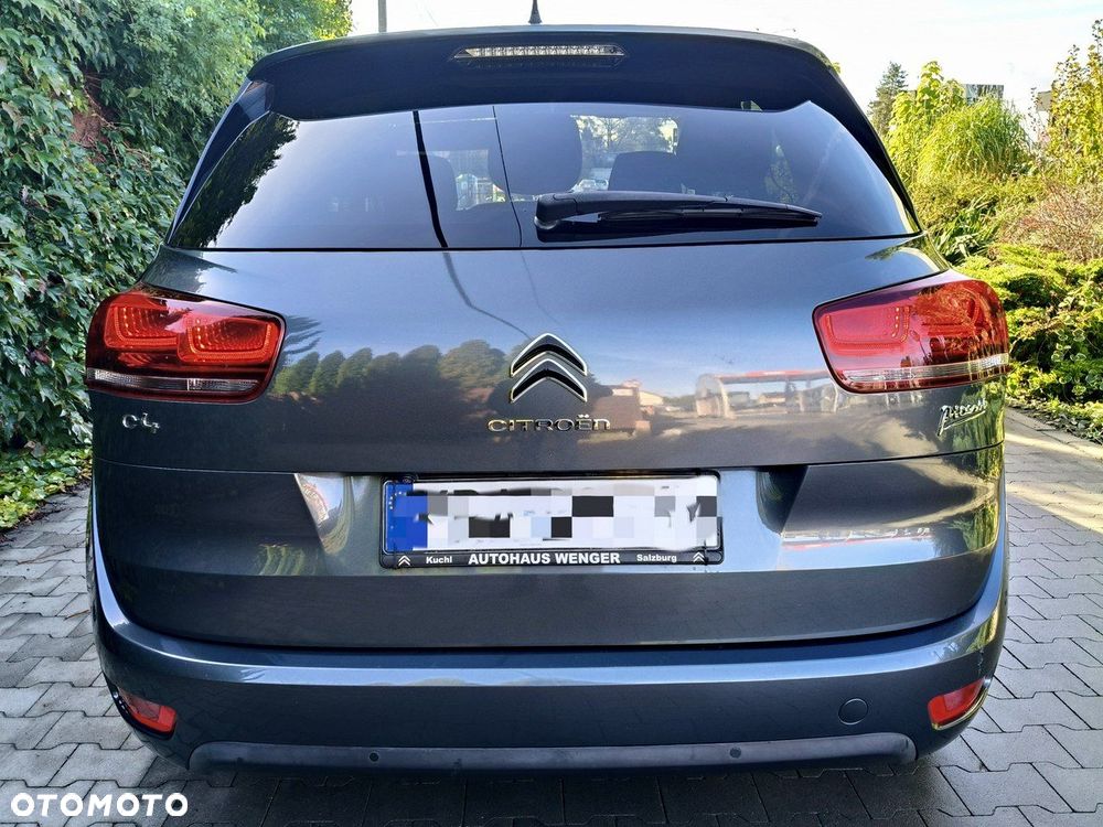 Citroën C4 Picasso - 7