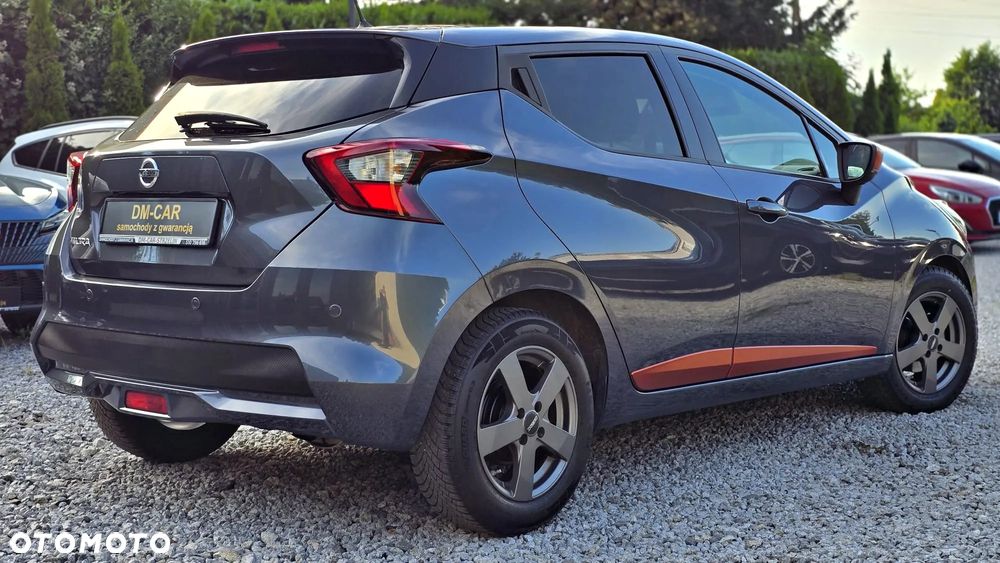 Nissan Micra 0.9 IG-T BOSE Personal Premium Edition - 16