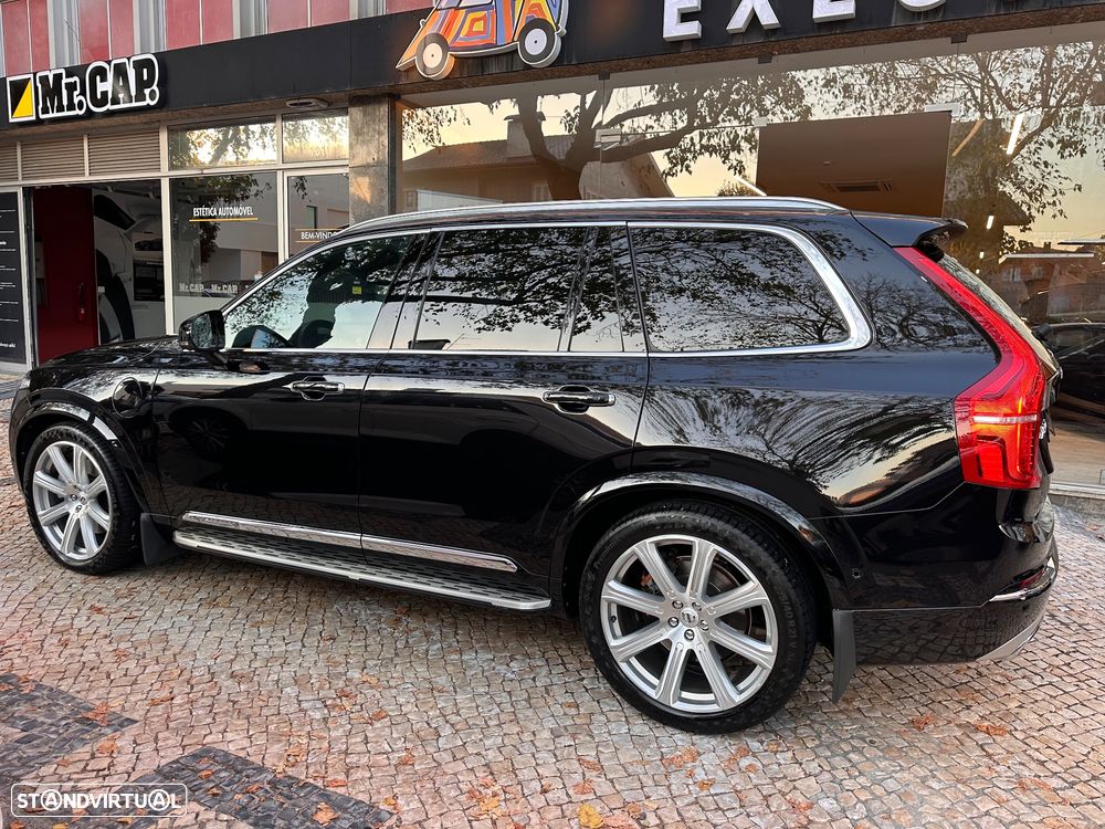 Volvo XC 90 2.0 T8 PHEV Excellence AWD - 11