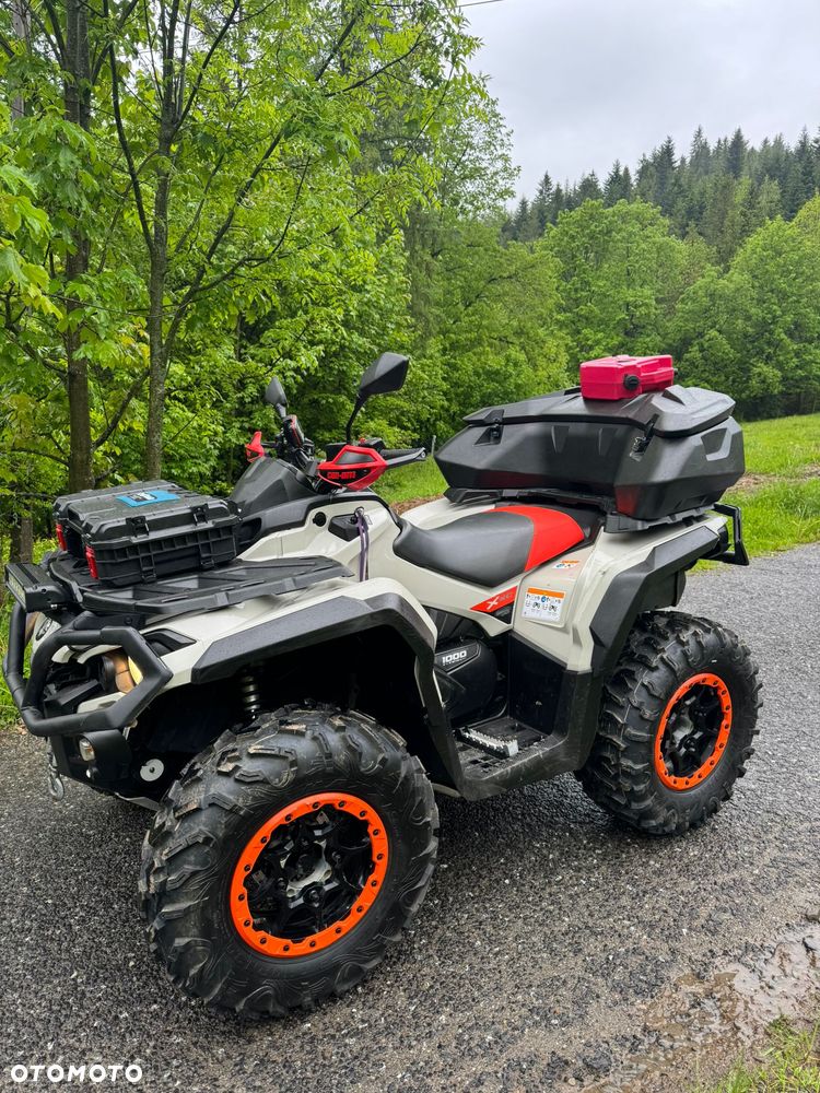 Can-Am Outlander - 16