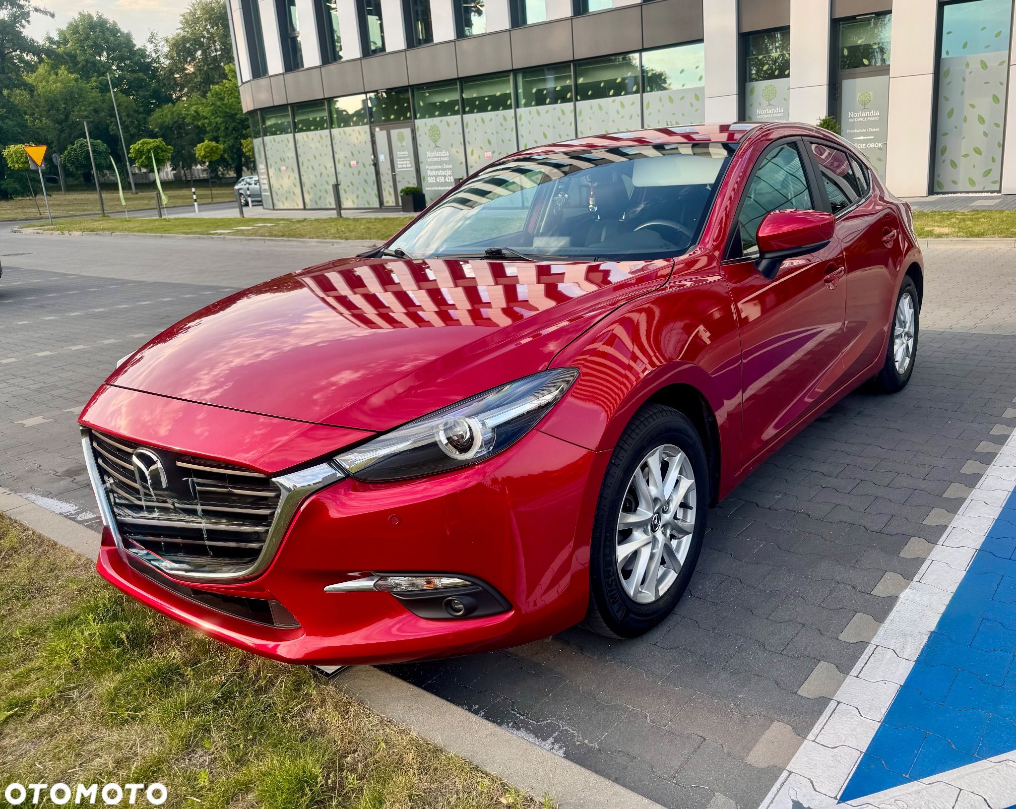 Mazda 3 2.0 Skyenergy - 1