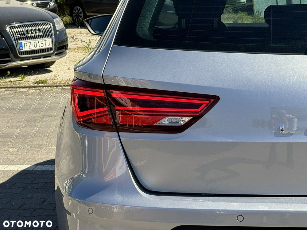 Seat Leon 1.5 TSI FR - 18