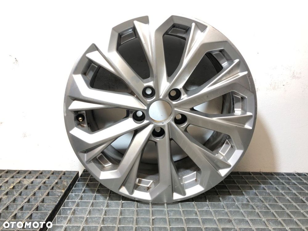 FELGA ALU 17 7,5J 5X112 66,5 ET38  AUDI A4 B9 (8W2, 8WC) 2015 - 2022 35 TFSI Mild Hybrid 110 kW [150 - 1