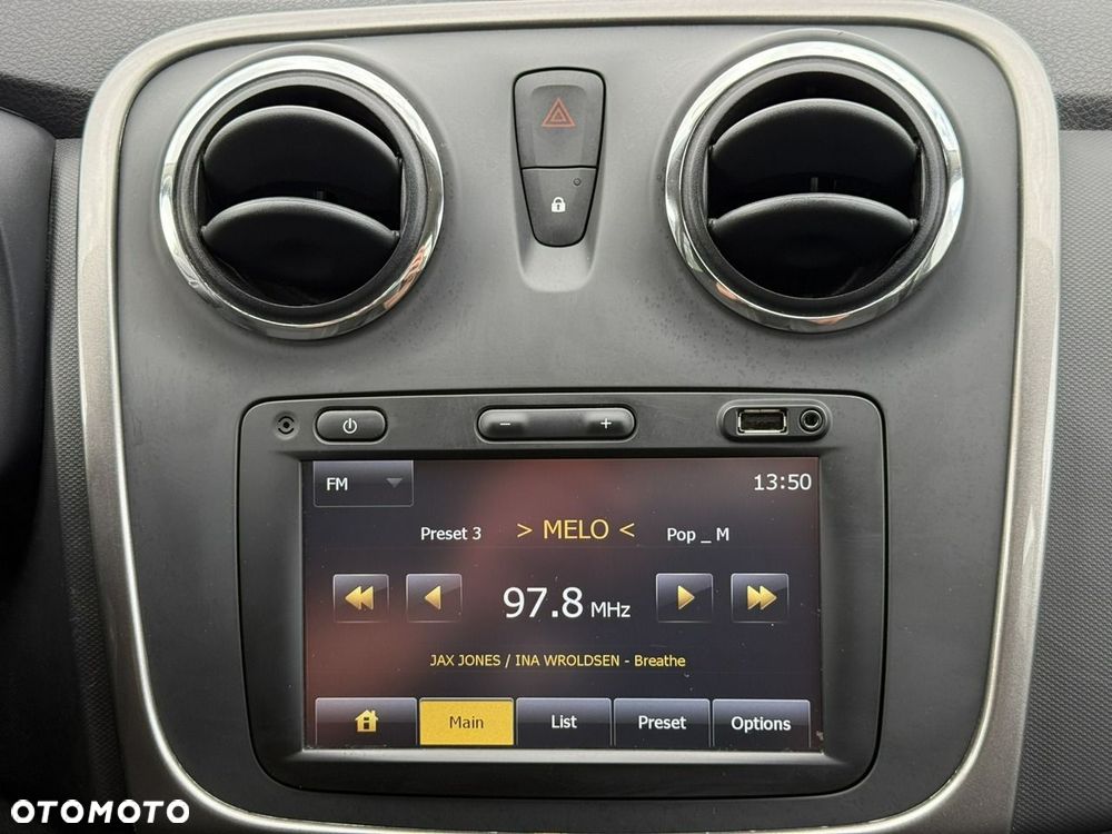 Dacia Logan 1.5 dCi Black Line - 19