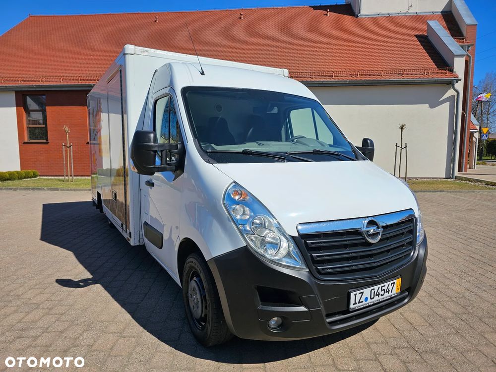 Opel MOVANO - 26