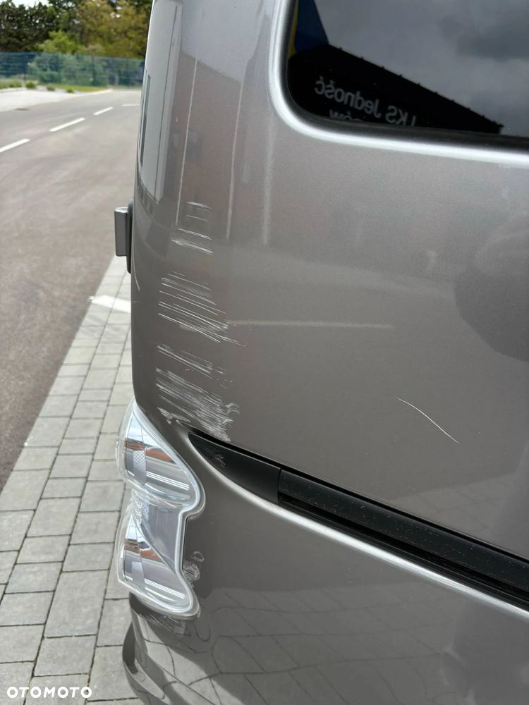 Nissan NV200 Evalia e-NV200 Tekna 7os - 17