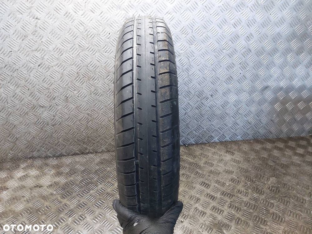 KOŁO DOJAZDOWE DOJAZDÓWKA 5x108 4Jx16 ET25 FI63,4 125/85R16 FORD 1S71MH - 7