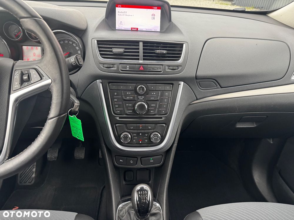Opel Mokka 1.4 Turbo ecoFLEX Start/Stop Innovation - 15