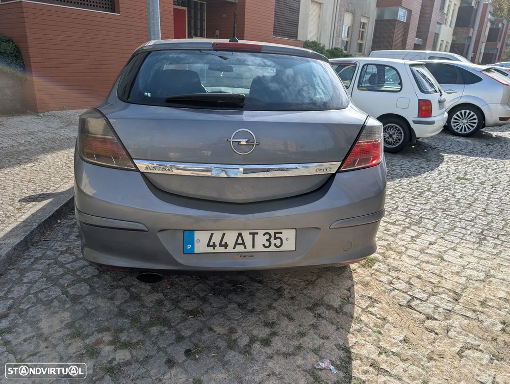 Opel Astra GTC 1.7 CDTI - 5