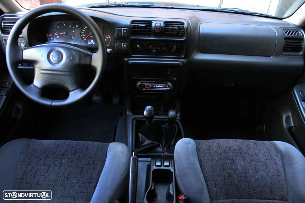 Opel Frontera 2.2 DTi Sport - 5