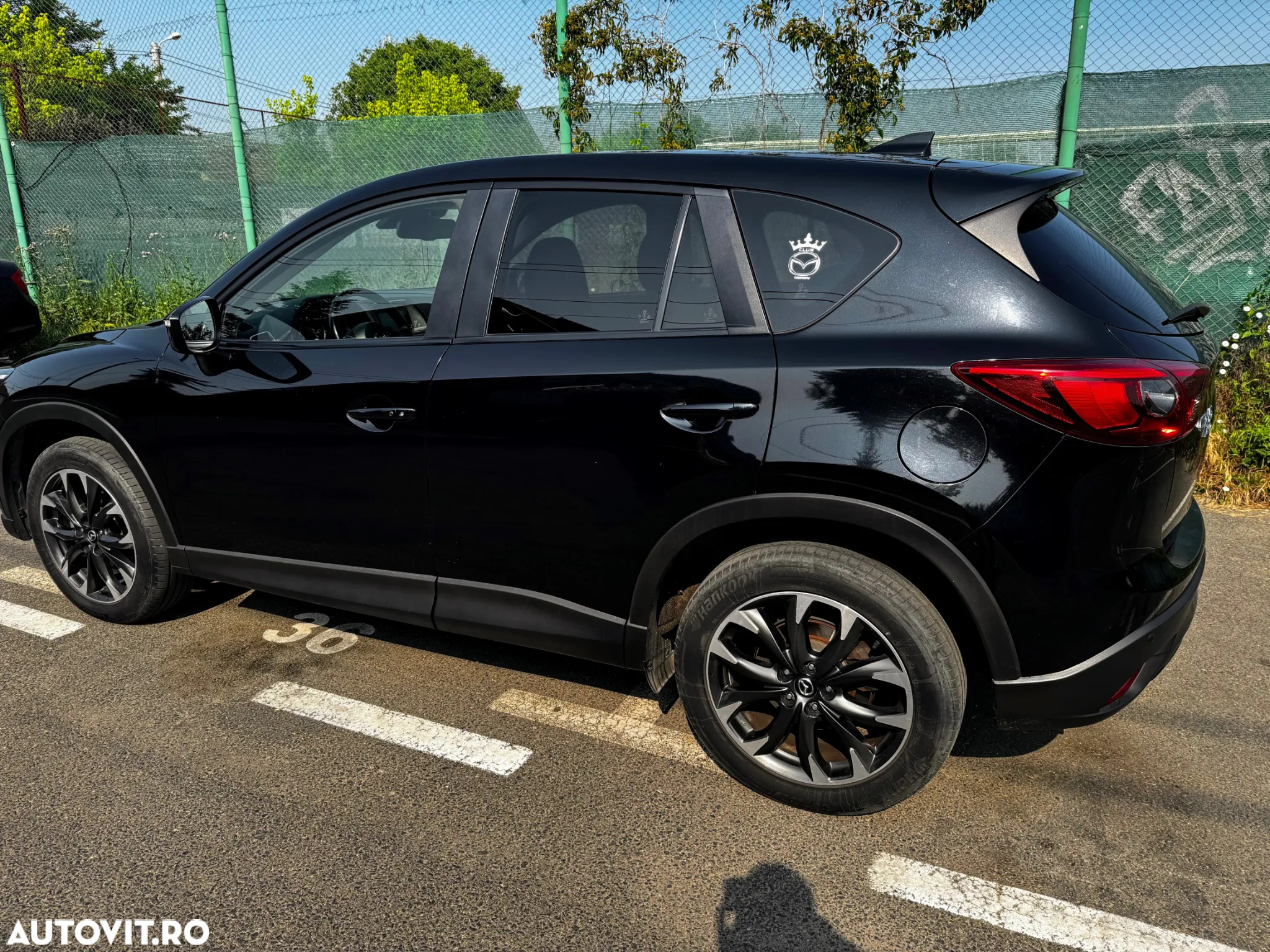Mazda CX-5 SKYACTIV-G 160 AWD Sports-Line - 4