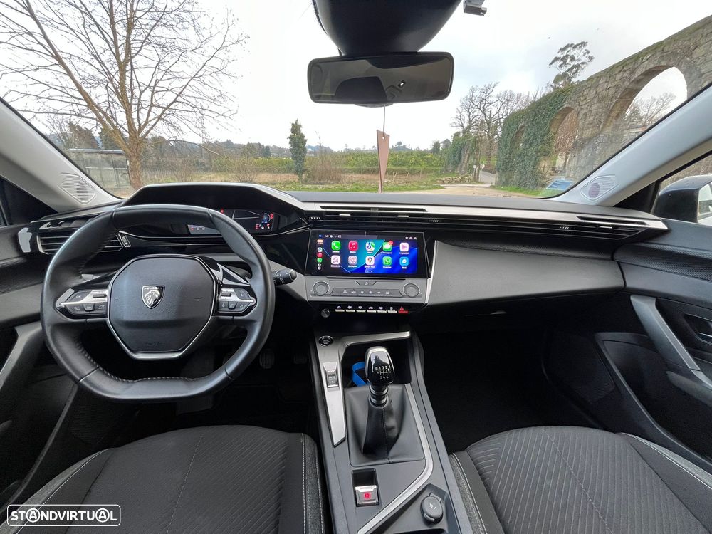 Peugeot 308 SW BlueHDi 130 Stop & Start Active Pack - 8