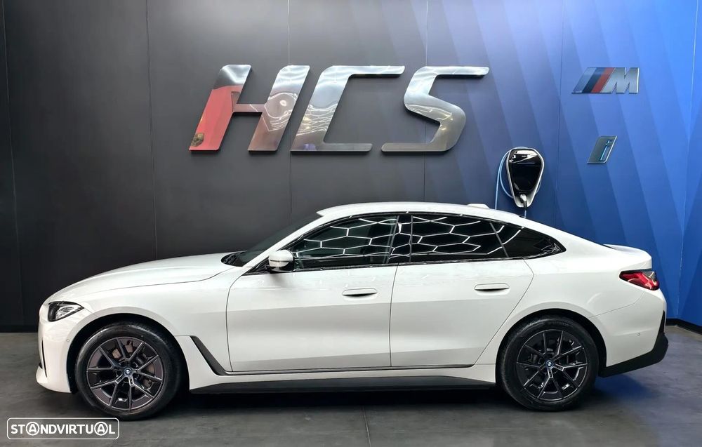BMW i4 eDrive40 - 21