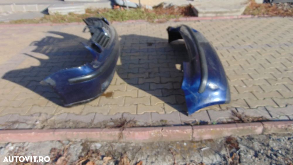 Bara spate VW Polo 9N 2002-2005 - 6