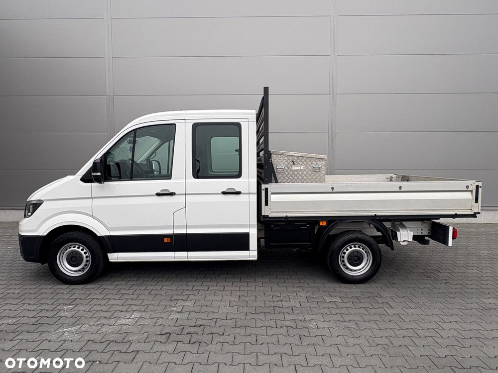 Volkswagen Crafter DOKA - 10