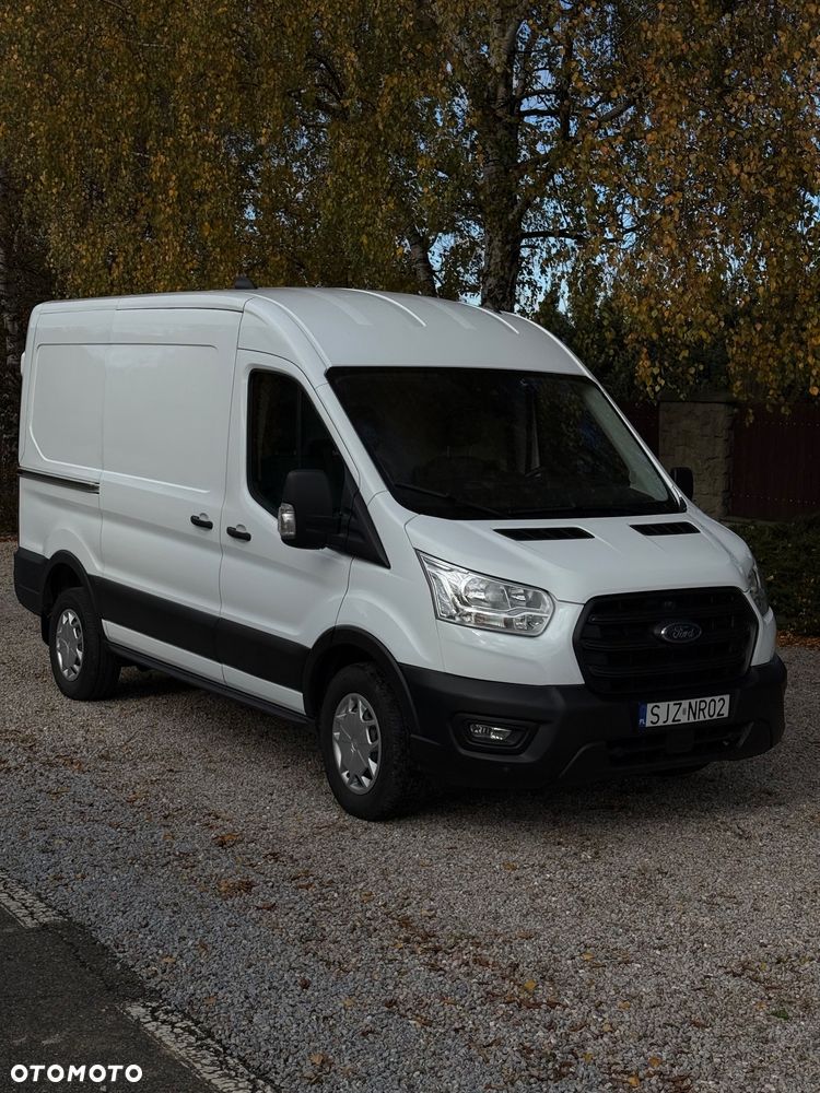 Ford Transit - 1