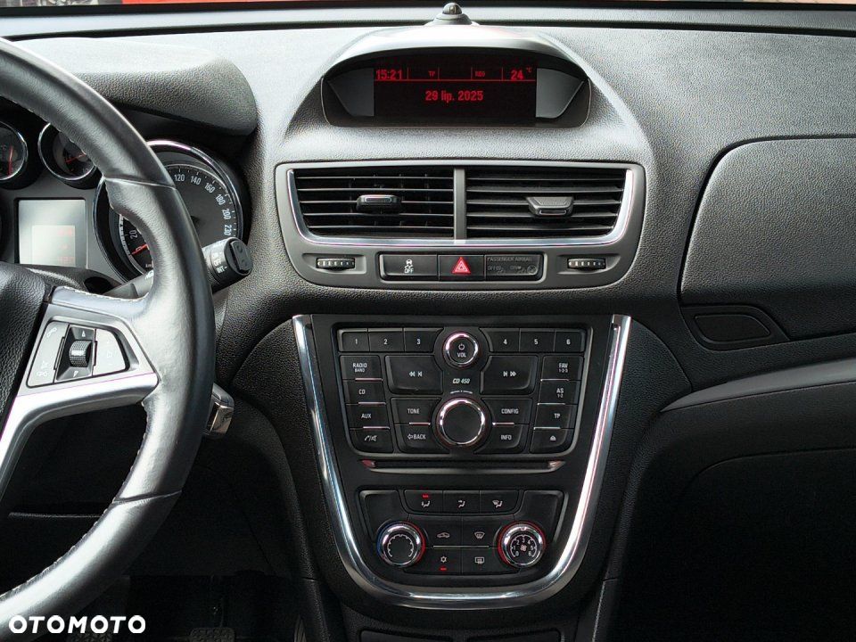 Opel Mokka - 21