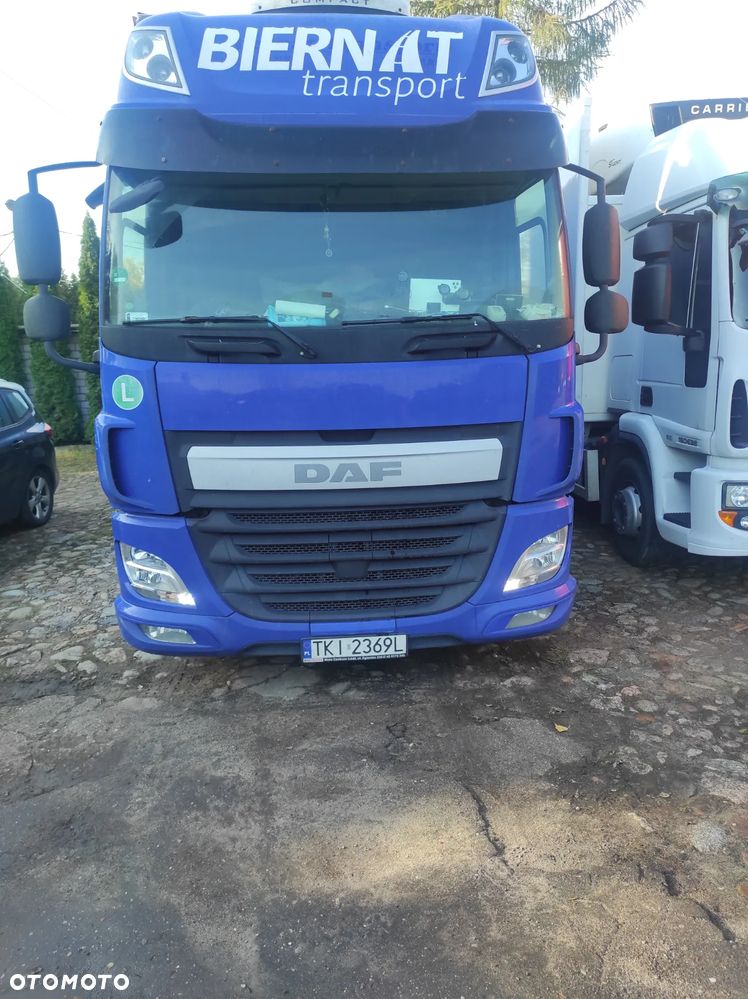 DAF CF 370 - 5