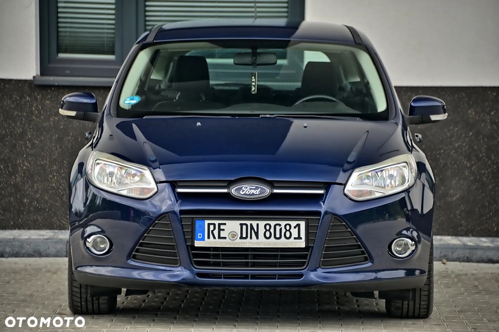 Ford Focus 1.6 TDCi Trend - 3