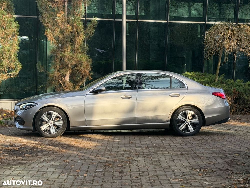 Mercedes-Benz C 200 d T 9G-TRONIC Avantgarde Advanced - 12