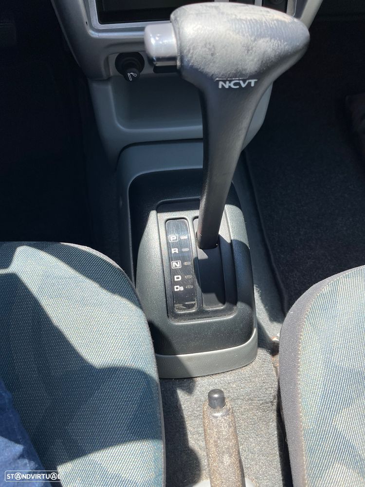Nissan Micra - 5