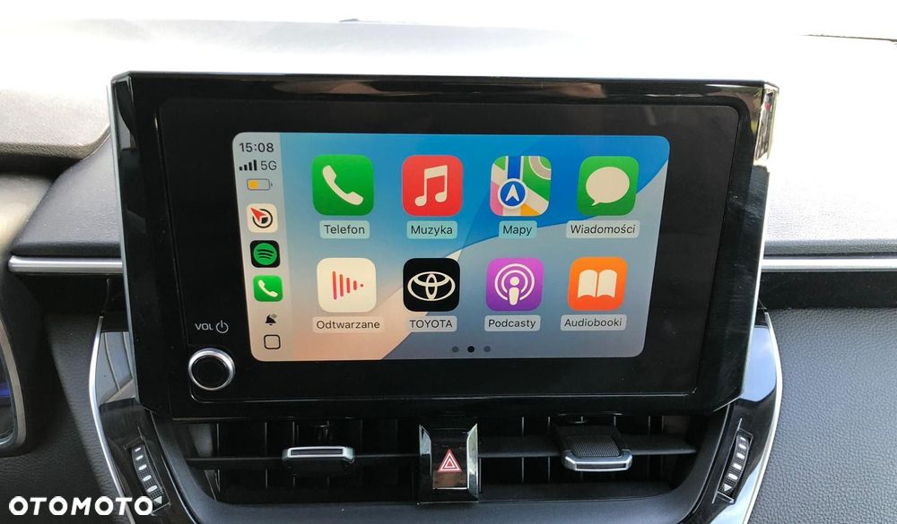 Toyota Corolla 1.5 Comfort MS - 15