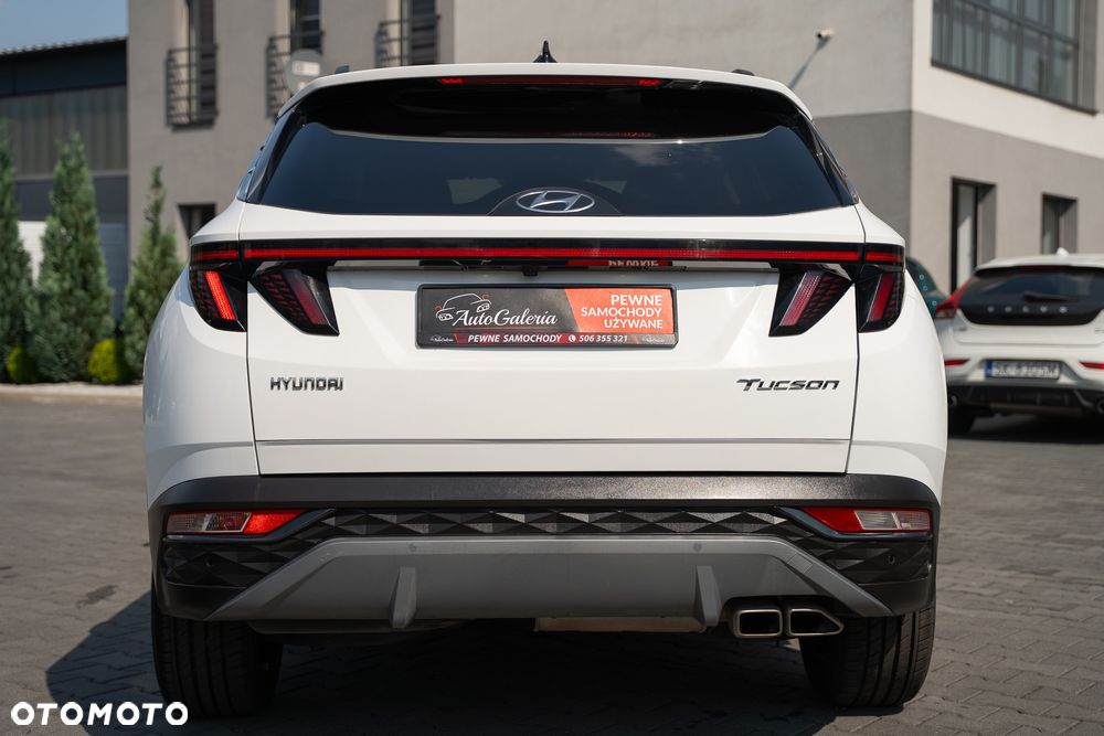 Hyundai Tucson 1.6 CRDi Smart - 17