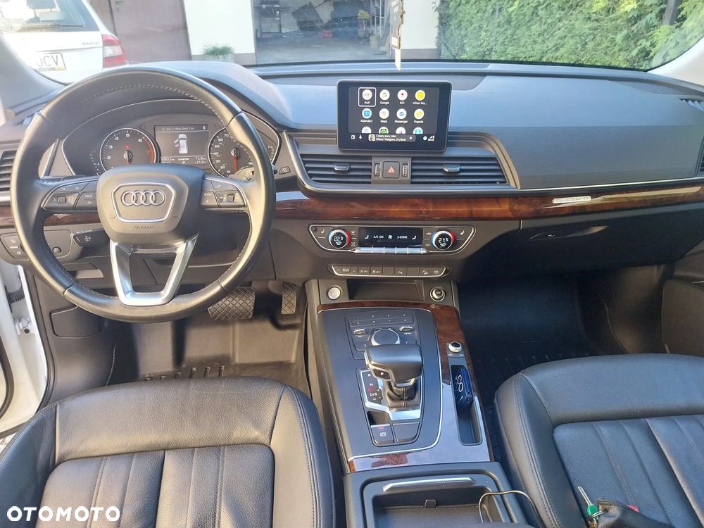 Audi Q5 2.0 TFSI Quattro S tronic - 4