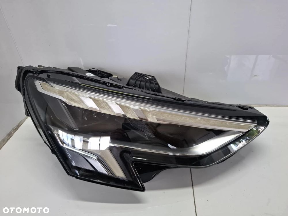 LAMPA PRZEDNIA PRZÓD PRAWA AUDI A3 8Y0 FULL LED 8Y0941034 ŁADNA - 6