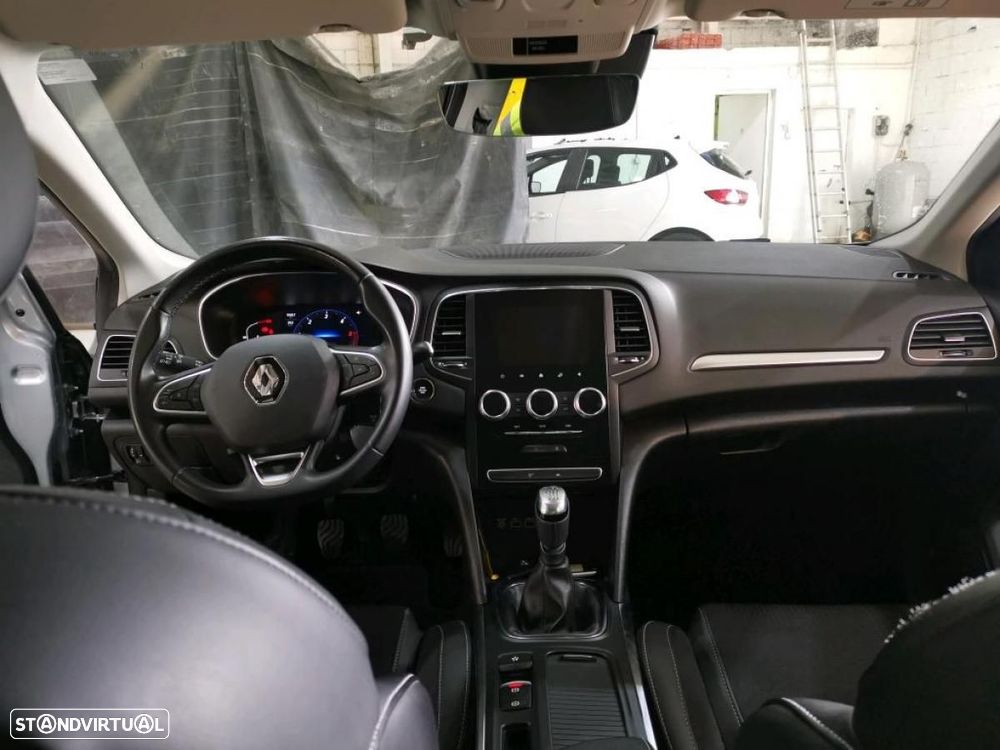 Renault Mégane Sport Tourer 1.5 Blue dCi Intens - 3