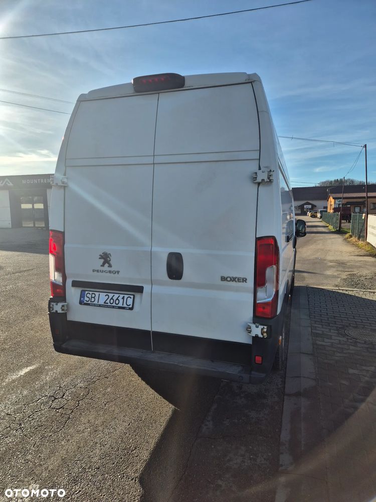 Peugeot Boxer - 4