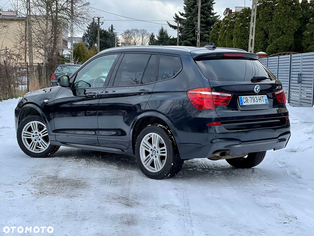 BMW X3 xDrive20d - 2