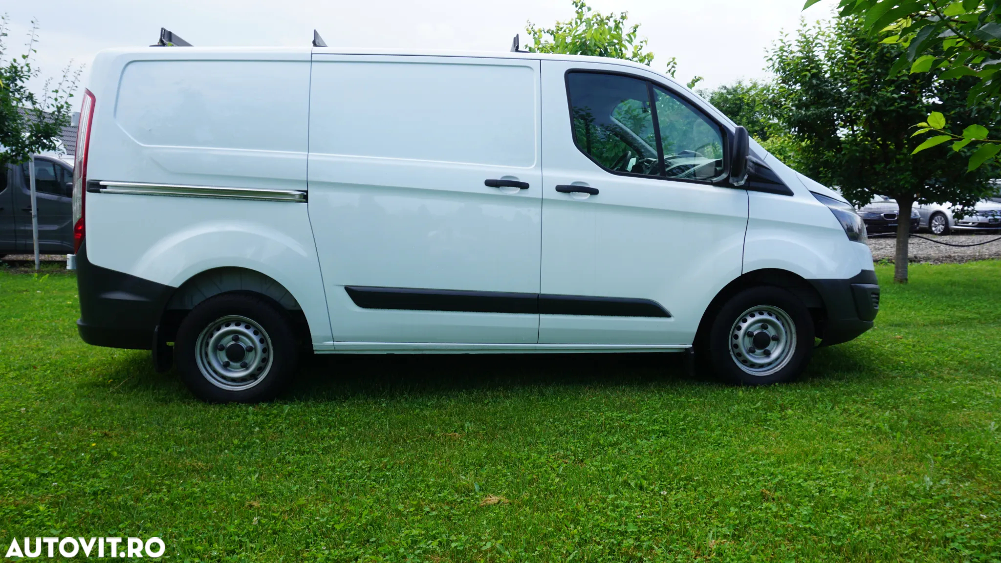 Ford Transit Custom - 3
