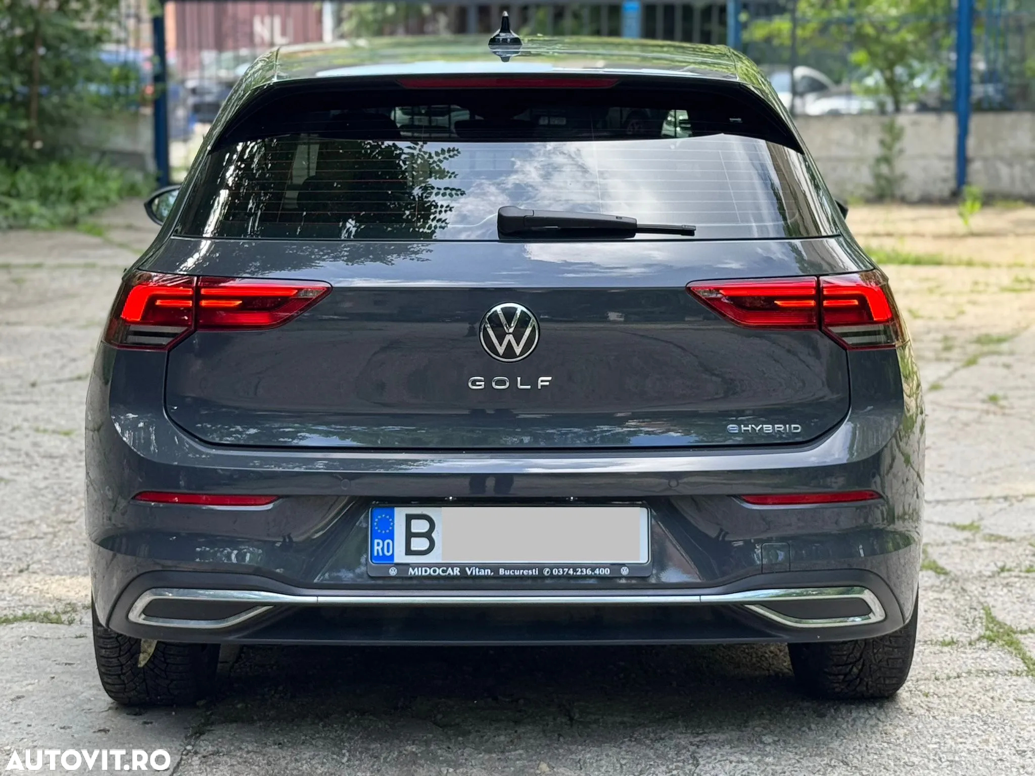 Volkswagen Golf 1.4 eHybrid Style - 4