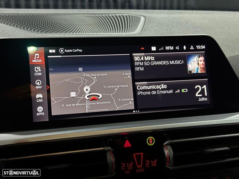 BMW 420 Gran Coupé d Pack Desportivo M Auto - 24