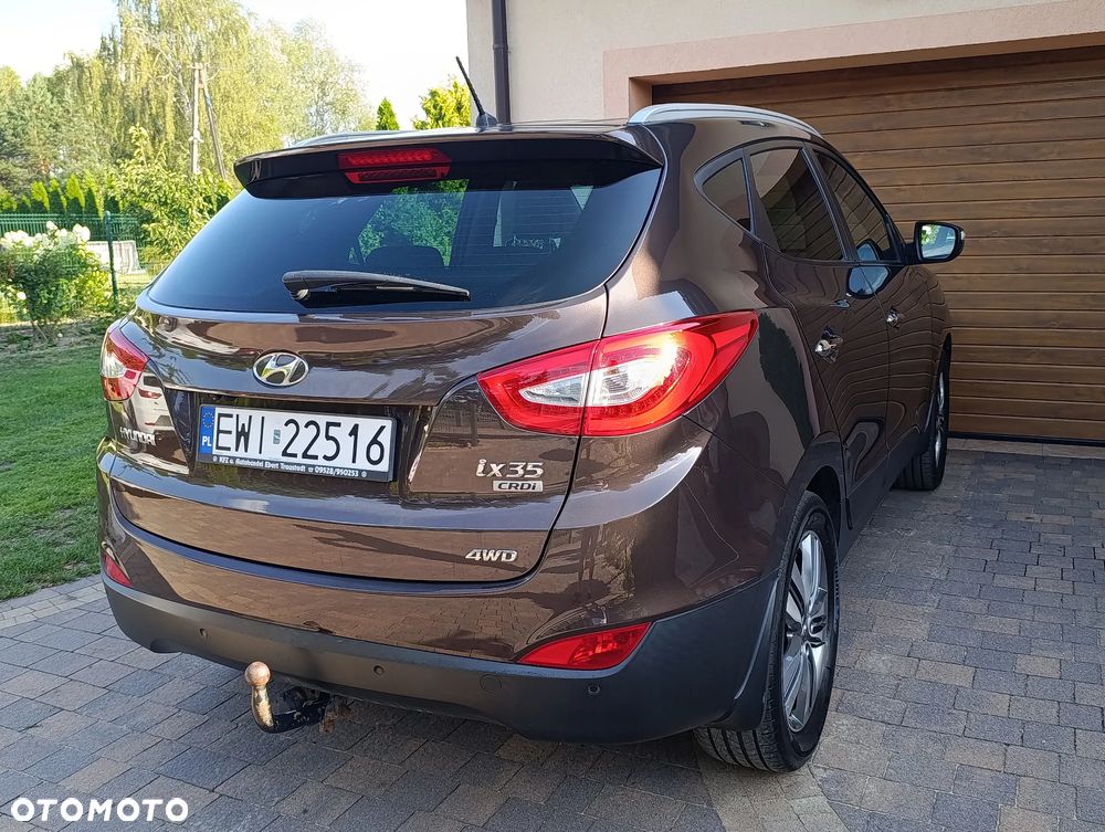 Hyundai ix35 2.0 CRDi Premium 4WD - 7