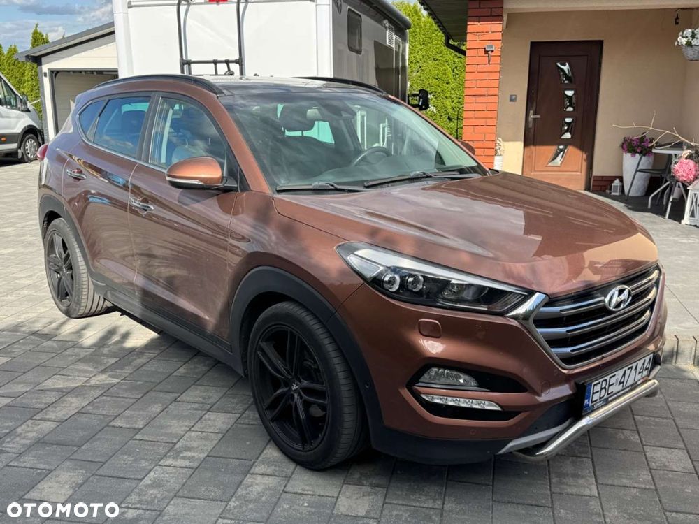 Hyundai Tucson - 3