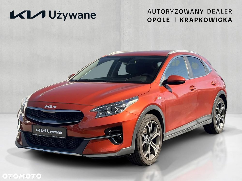 Kia XCeed 1.5 T-GDI M - 1