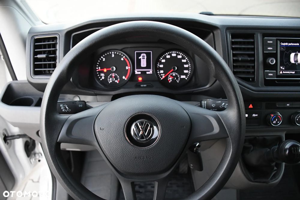 Volkswagen Crafter - 14