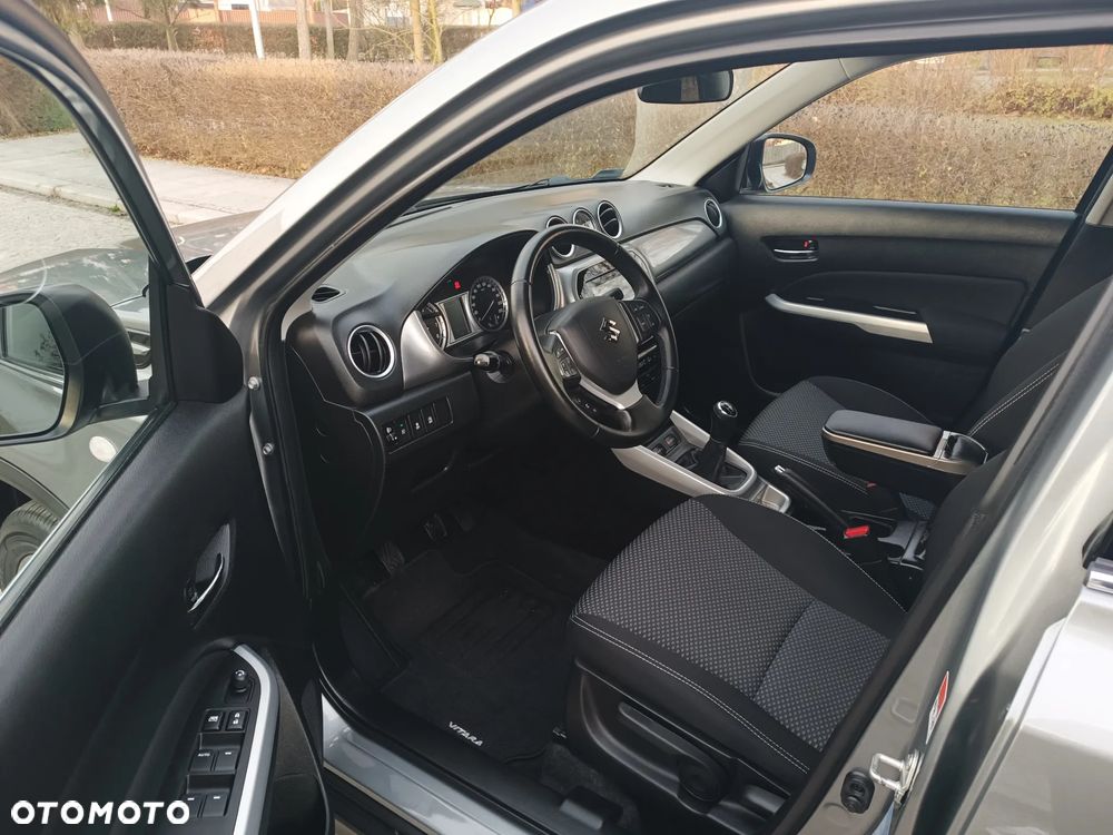 Suzuki Vitara 1.6 Premium 2WD - 7