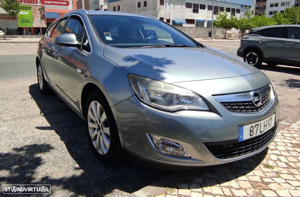 Opel Astra Sports Tourer 1.7 CDTi Cosmo - 3